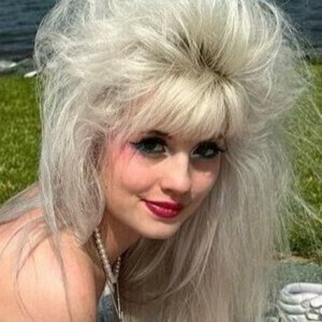 Vintagevixen80s naked pornstar pics