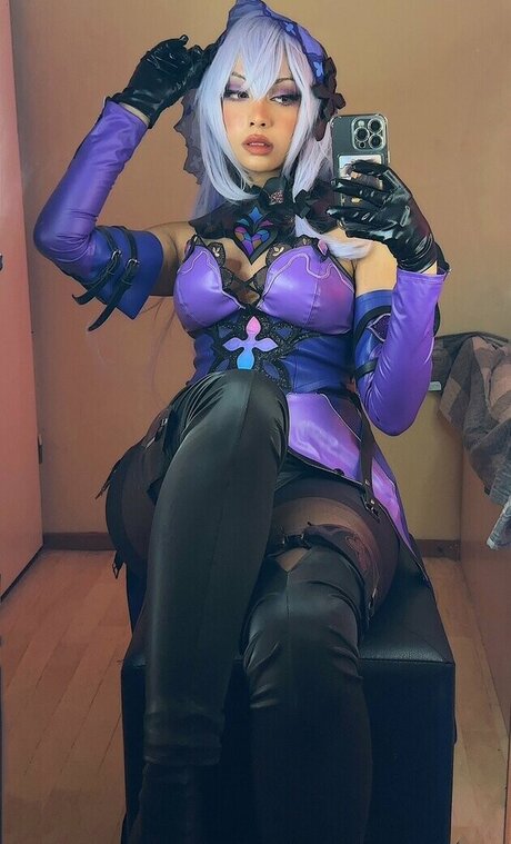 Brokuroos exclusive model pictures