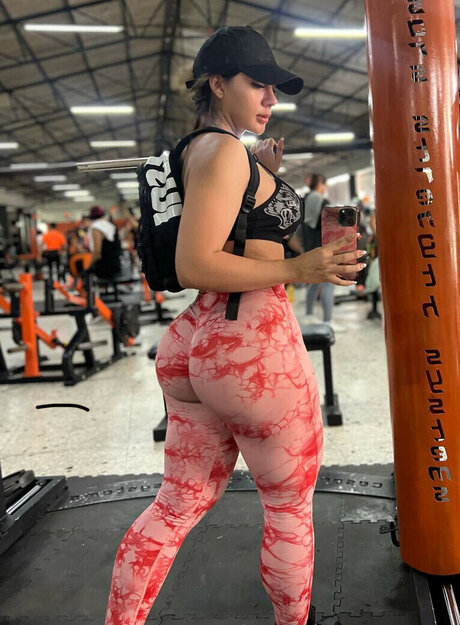 Amberestefania nudes model image