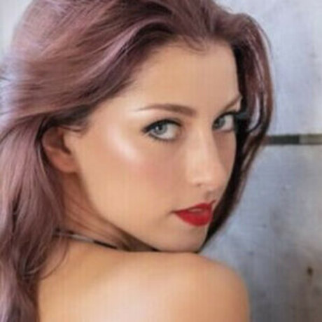 Kaliemariek nude model picture