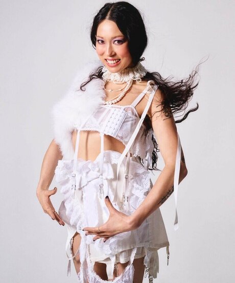 Sasami Ashworth pornstar nude picture