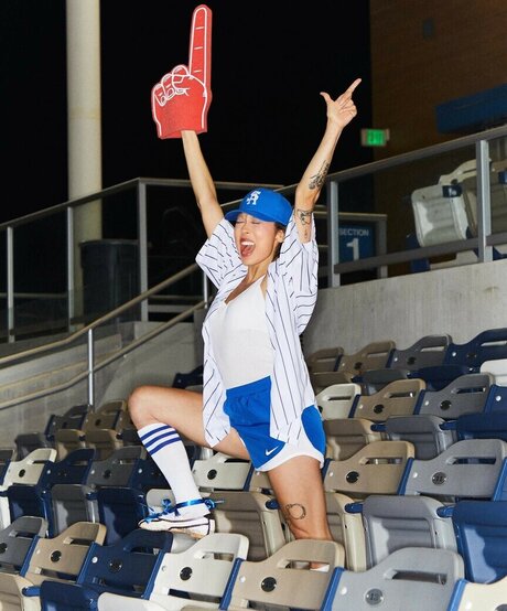 Sasami Ashworth perfect star image