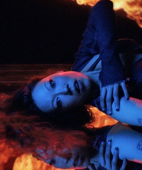 Sasami Ashworth erotic pornstar pic