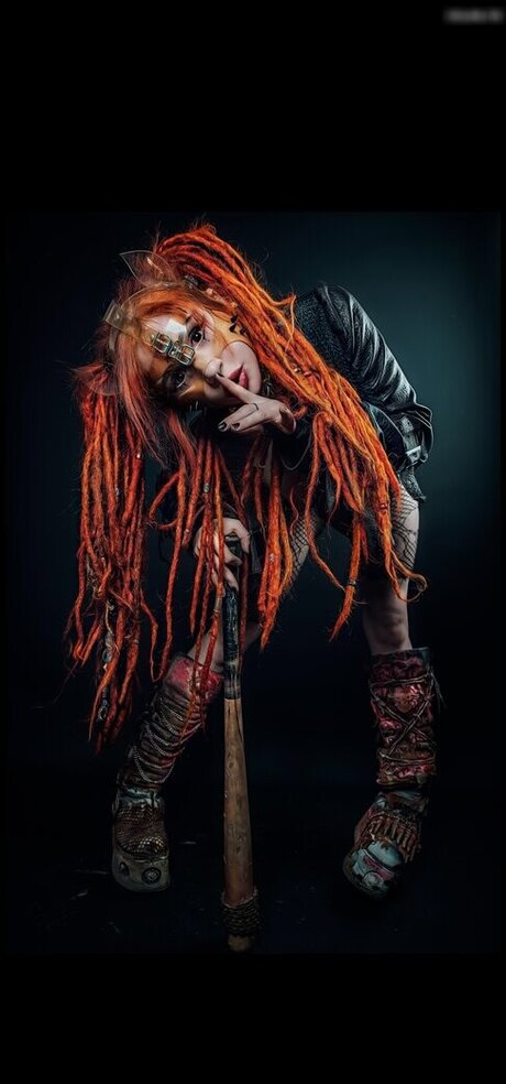 Mary Deweirdo pornographic model photos