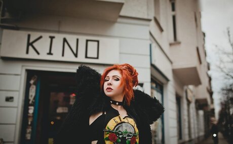 Mary Deweirdo sex model photos