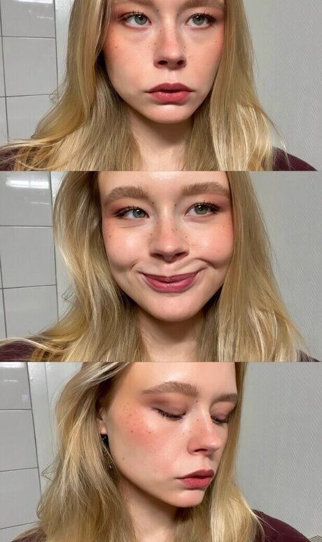 Marieejoan model perfect pic