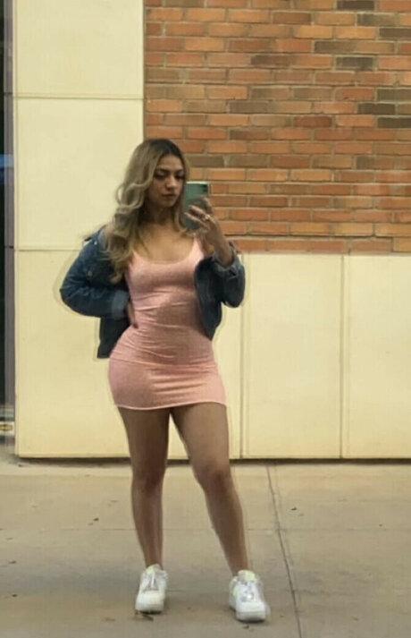 El Paso model nude img