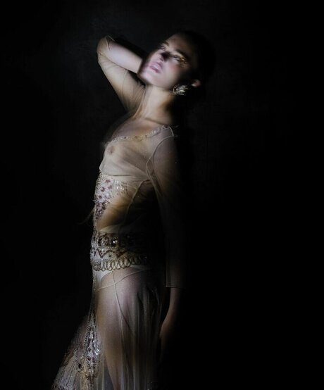 Caterina Ferioli art pornstar pic