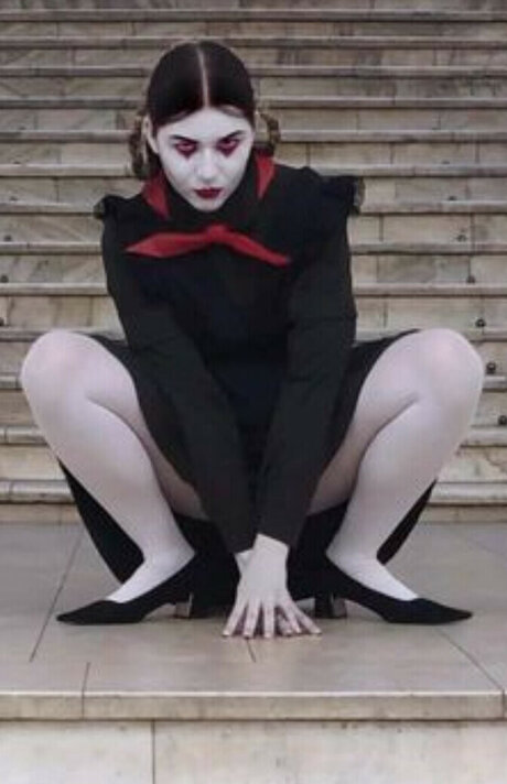 Anastasia Kreslina star erotic pictures