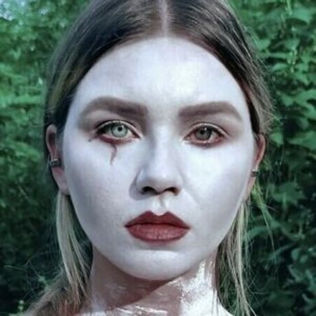 Anastasia Kreslina model exclusive pic