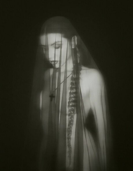 Anastasia Kreslina adult model photo