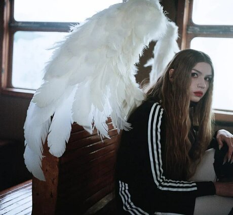 Anastasia Kreslina high quality star pic