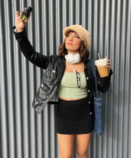 Sophie Michelle star pornographic picture