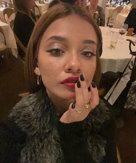 Sophie Michelle star pornographic photos