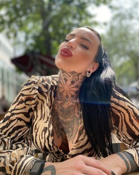 inkedbiitch star beautiful picture