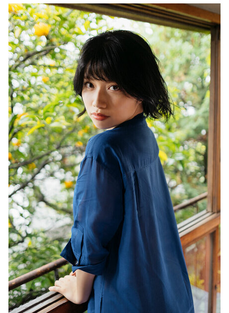 Nozomi Ishihara erotic model picture