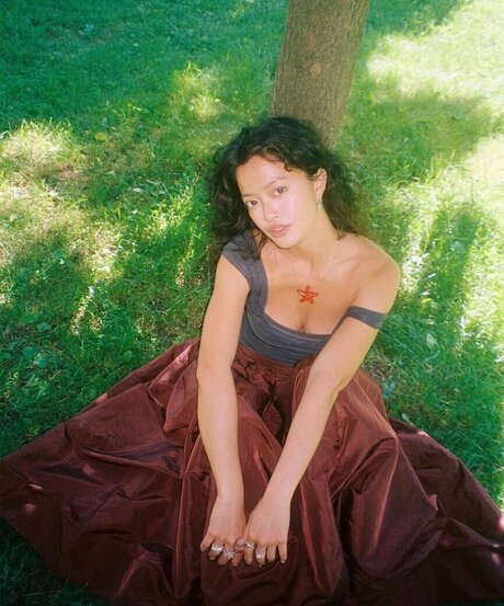 garbo zhu star hd picture