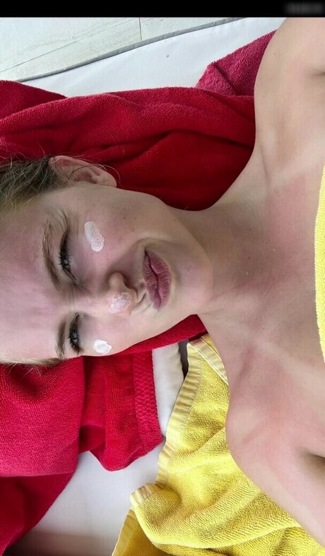 Zoe Kaeppele art model image