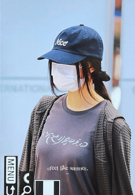 Haerin high quality star archive