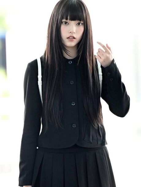 Haerin top pornstar pic