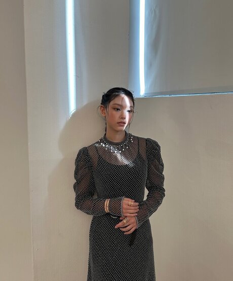 Haerin hot pornstar photos