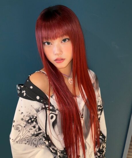 Haerin pretty actress archive