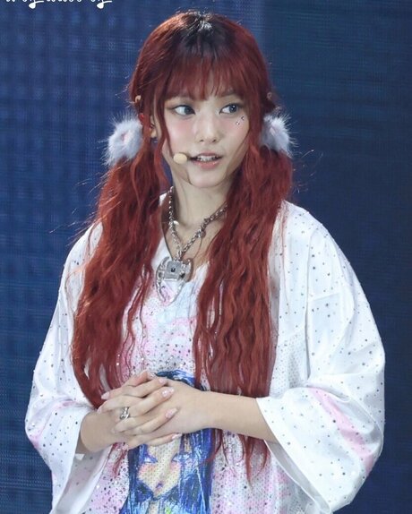 Haerin star best photos