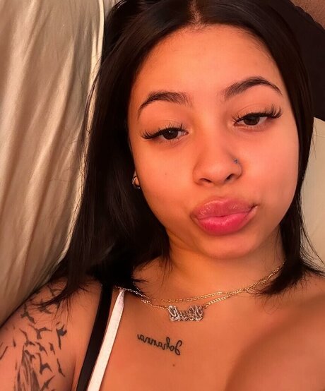 Nyah Marie art pornstar photo