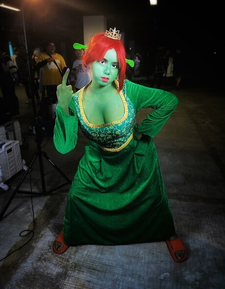 ElyanaSparks art pornstar photo