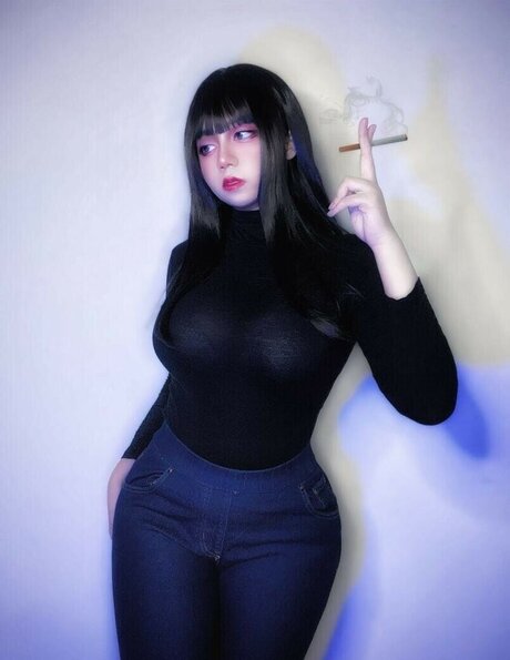 ElyanaSparks model art picture