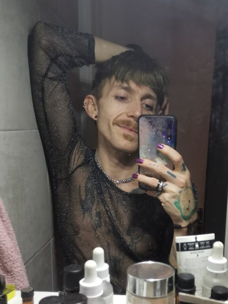 Odin Thams art pornstar photo