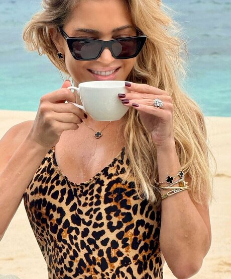 Sylvie Meis art pornstar photo