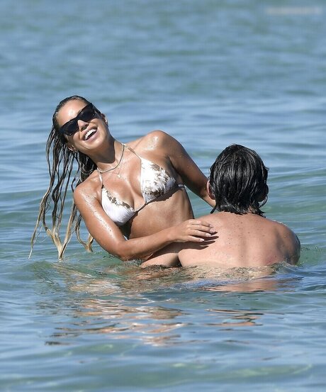 Sylvie Meis erotic model archive