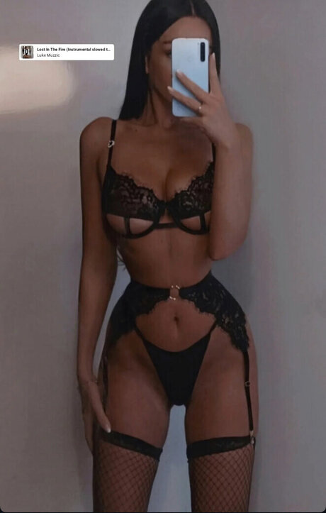 Leonie Schnbck model beautiful picture