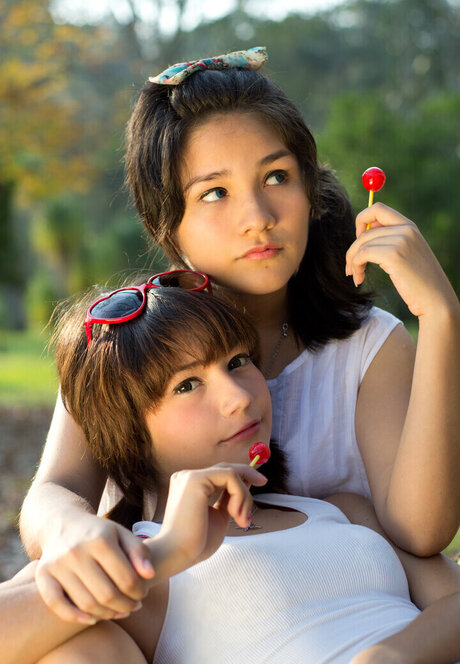 Doppamini model perfect photo