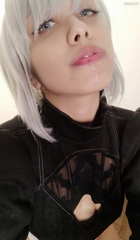 diracosplay erotic model photo