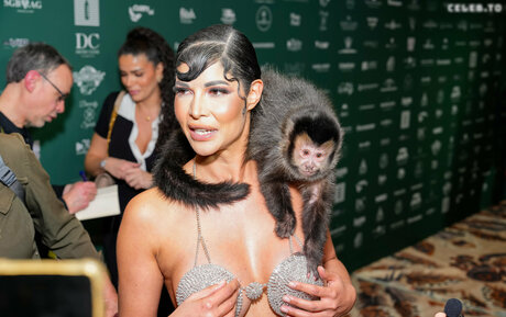 Micaela Sch fer nudes model image