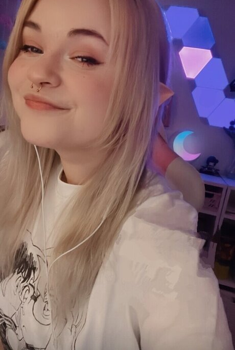 Lena Vanille sexy model archive