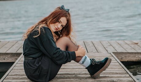 Lena Vanille model top pictures