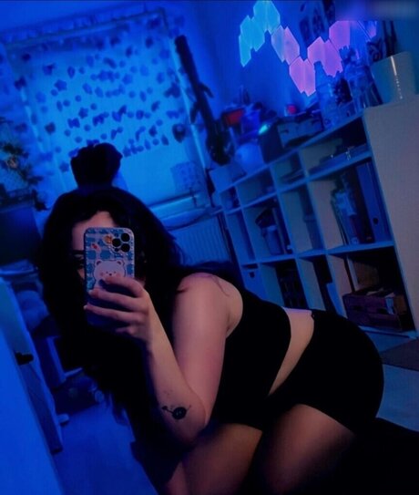 Lena Vanille art pornstar pic