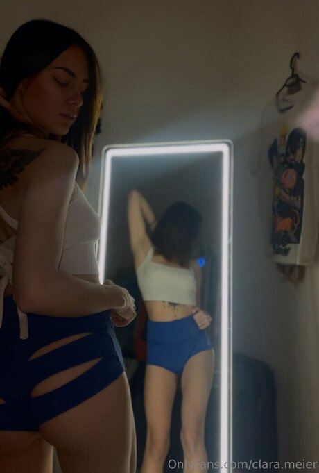 clara meier model perfect gallery