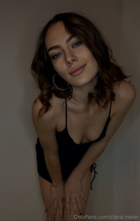 clara meier model xxx image
