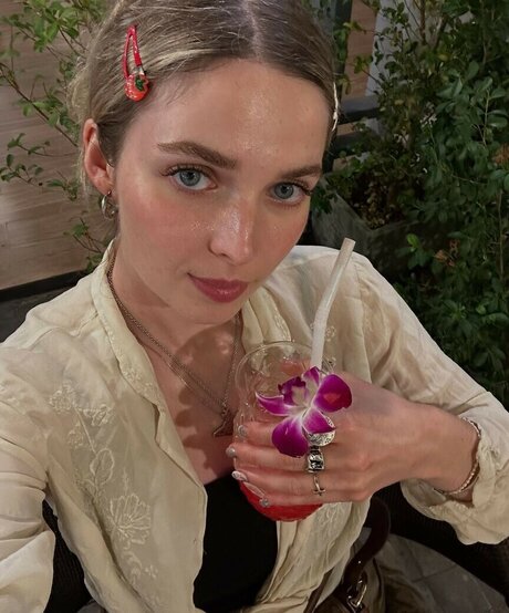 Meg Mills sexy model archive