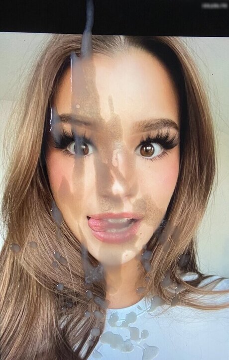 Cum Tributes adult model picture