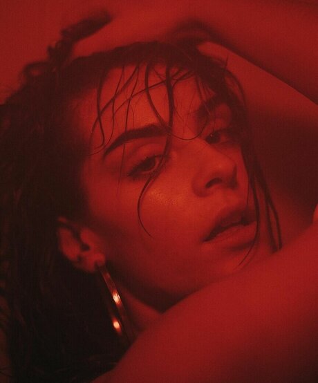 Emeline Faure model pretty archive