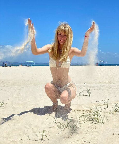 blonde joi onlyfans porno image