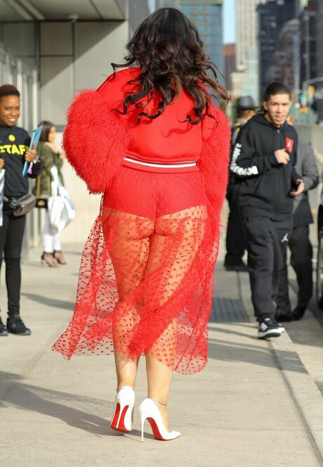 Dascha Polanco pornstar erotic pics