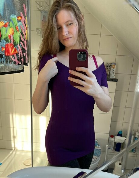 InaSilja model pretty pic