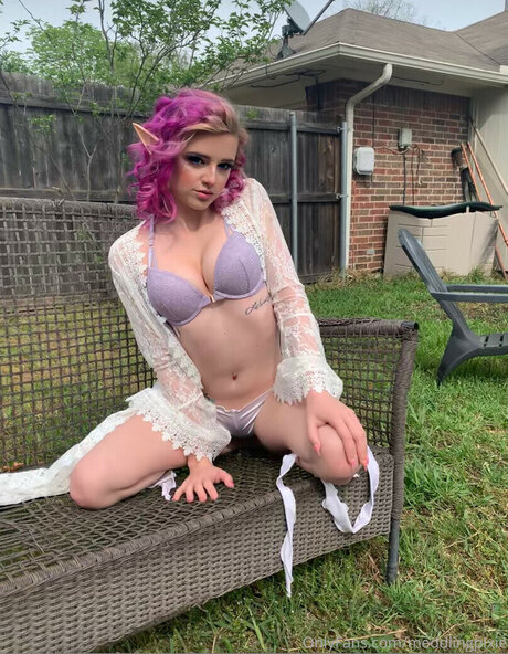 Meddlingpixie high quality pornstar photo