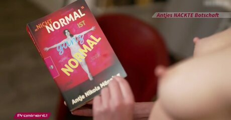 Antje M nning xxx star archive